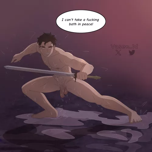 Artist on X/Twitter: Vasen_id