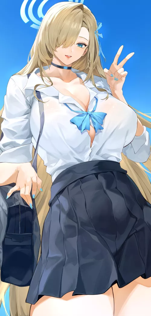 Asuna (XxPi.) [Blue Archive]