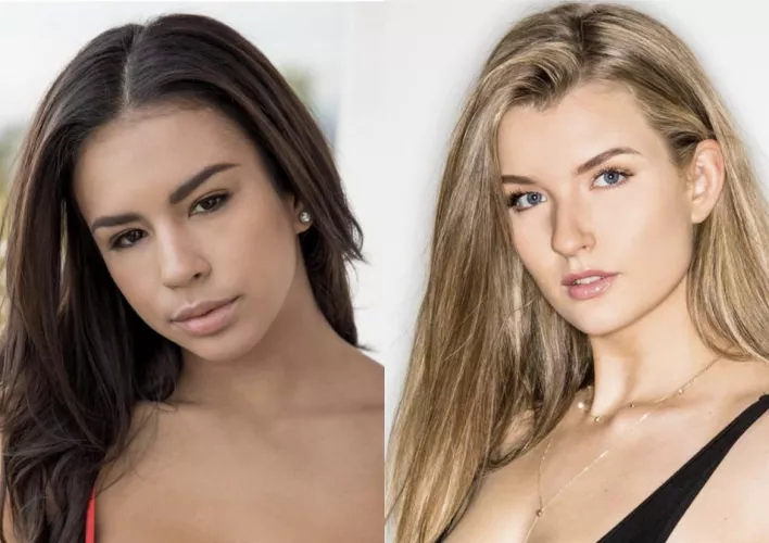 [Autumn Falls] vs. [Mia Melano] which you choose?