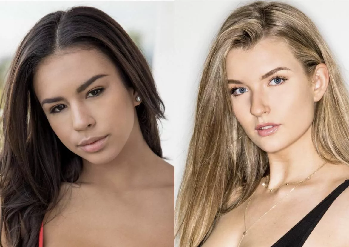 [Autumn Falls] vs. [Mia Melano] which you choose?