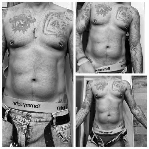 Bare essentials anyone wanna help me take the rest off [42]