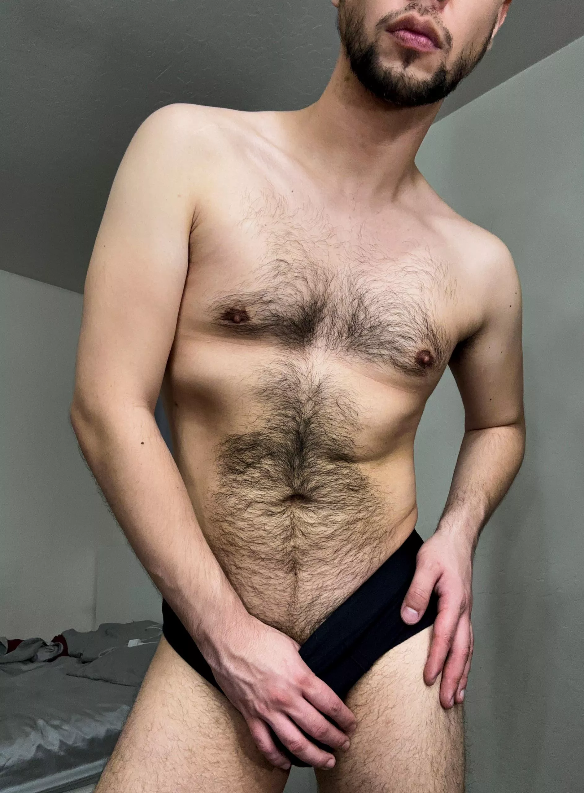 Black briefs are my absolute favorite 😈