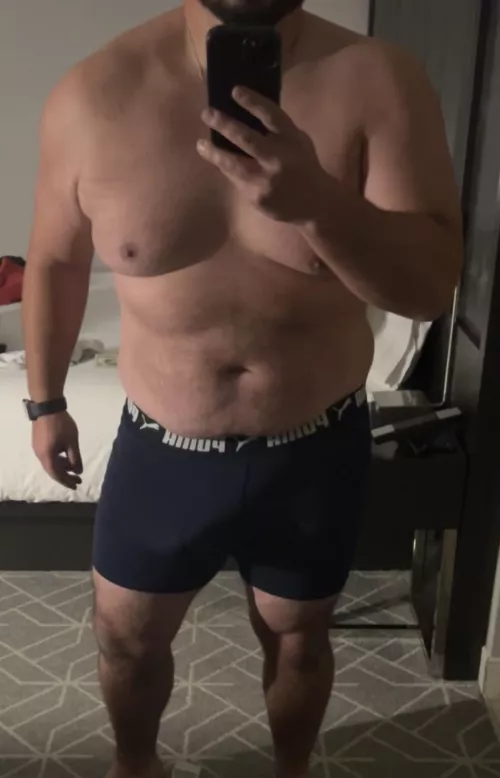 Bored at the hotel…again