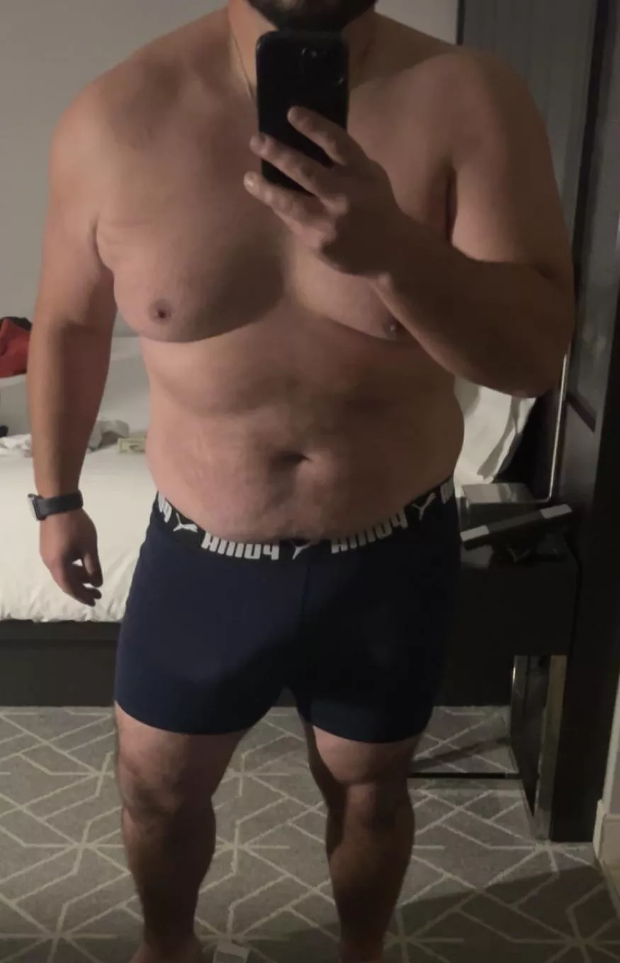 Bored at the hotel…again