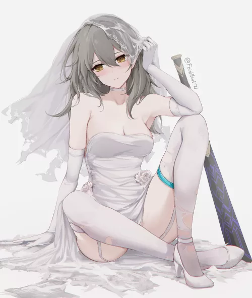Bride Stelle [Honkai Star Rail]