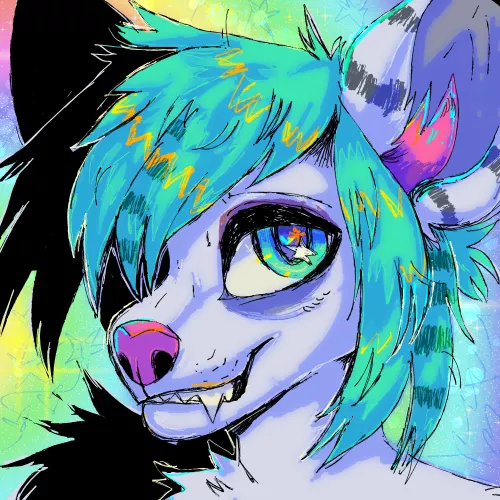 Bringing scemo back (art by me)