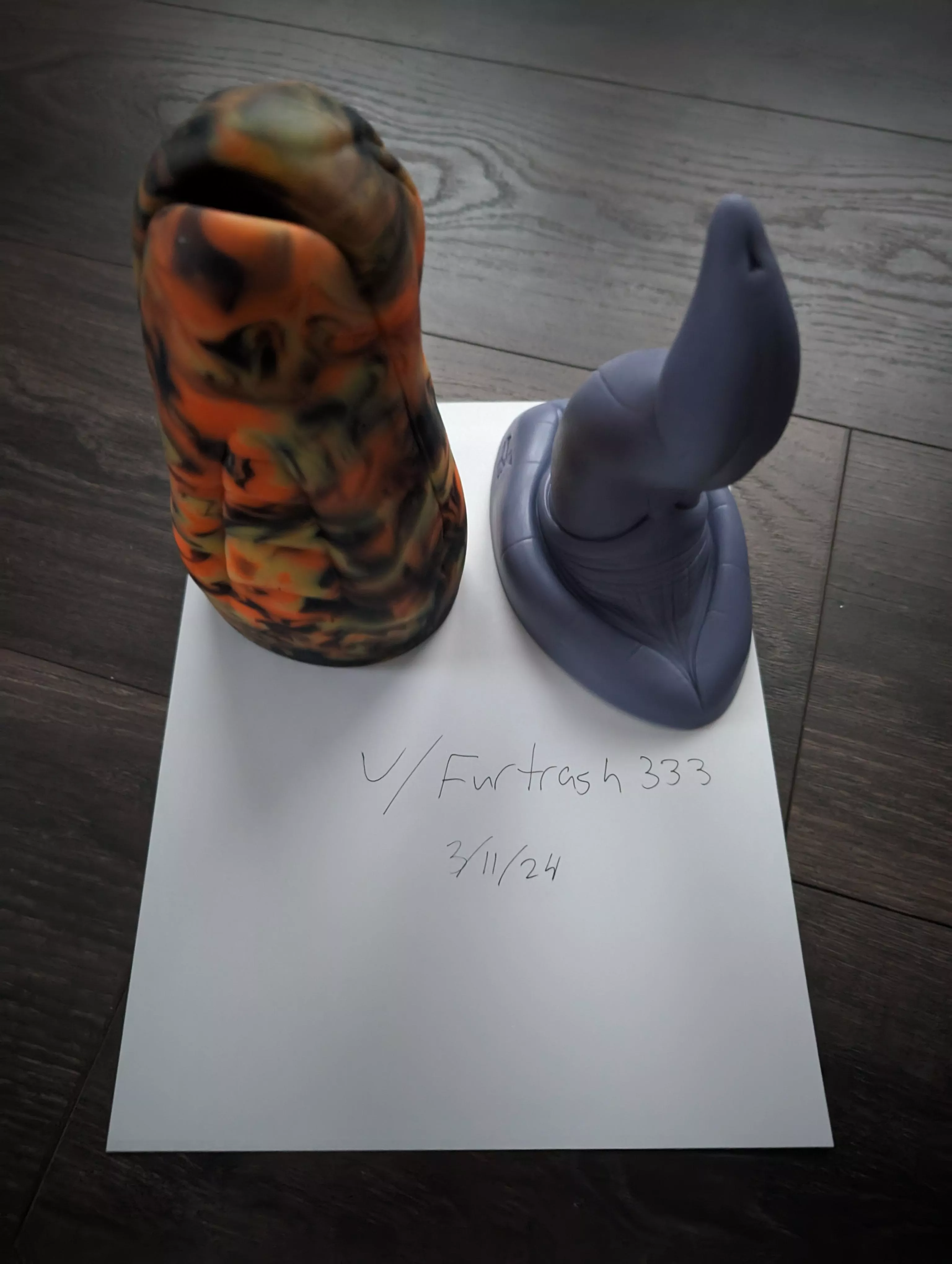 Bump janines muzzle, kona small