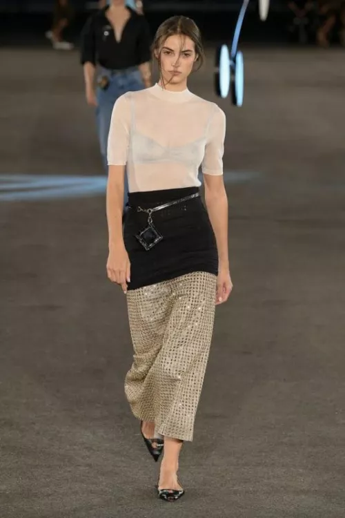 Camille Hurel - Tony Burch Summer 2023