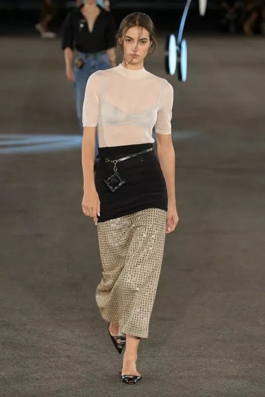 Camille Hurel - Tony Burch Summer 2023