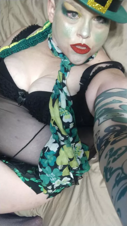 Can I be your bowl of lucky charms