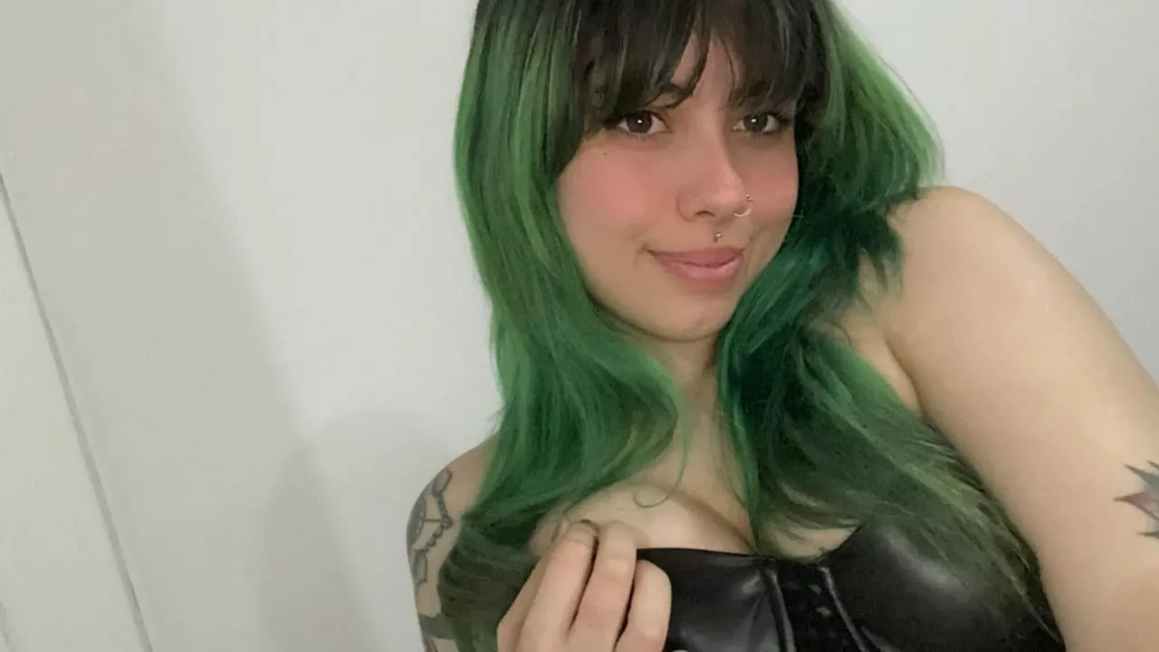 Can I be your cute doll?