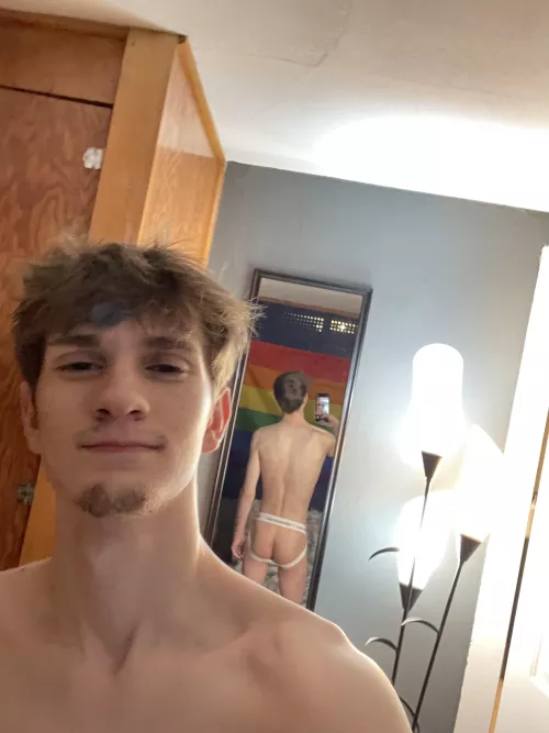 Can I be your house boy?