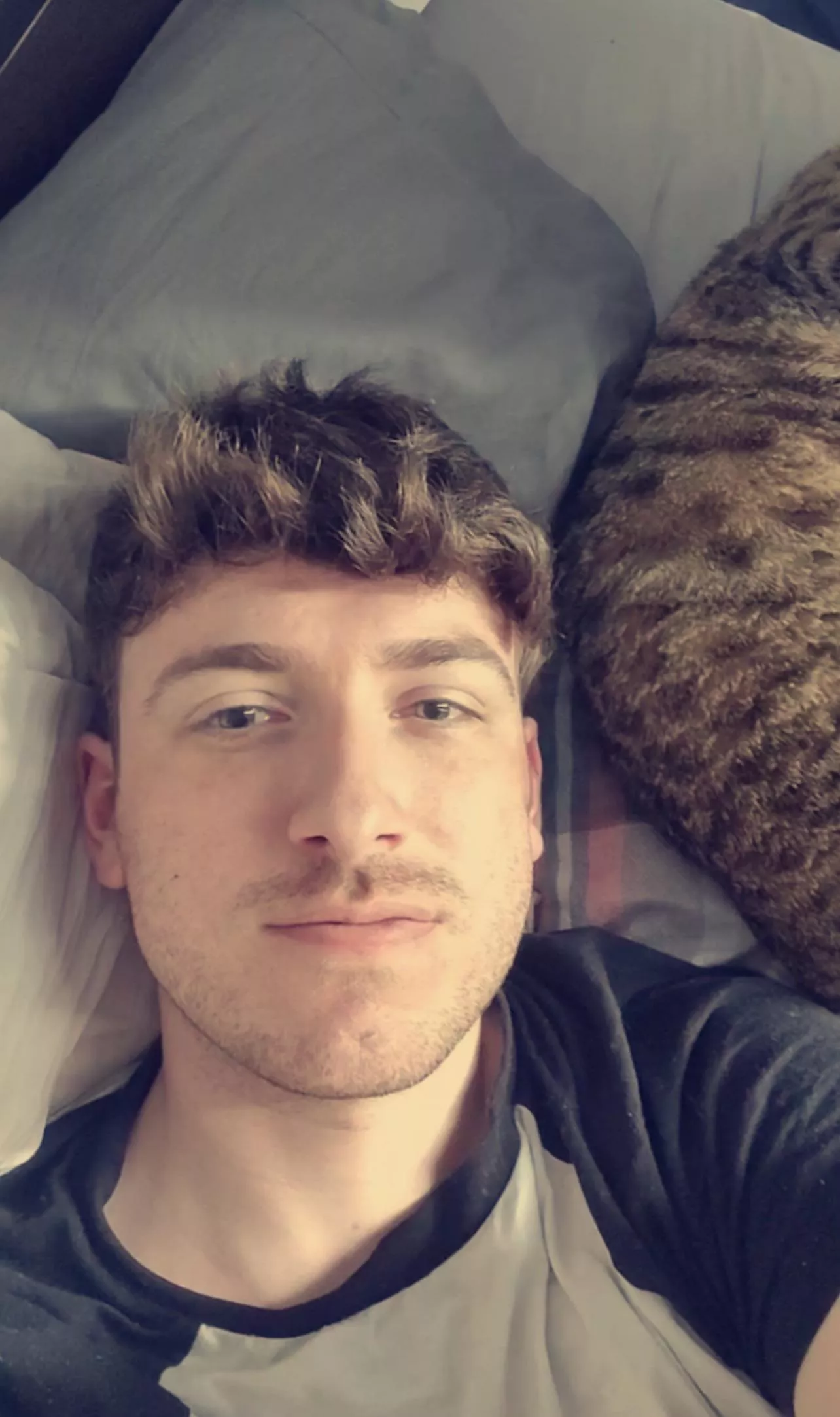 Can somebody please spare some “get up and go” 🥱