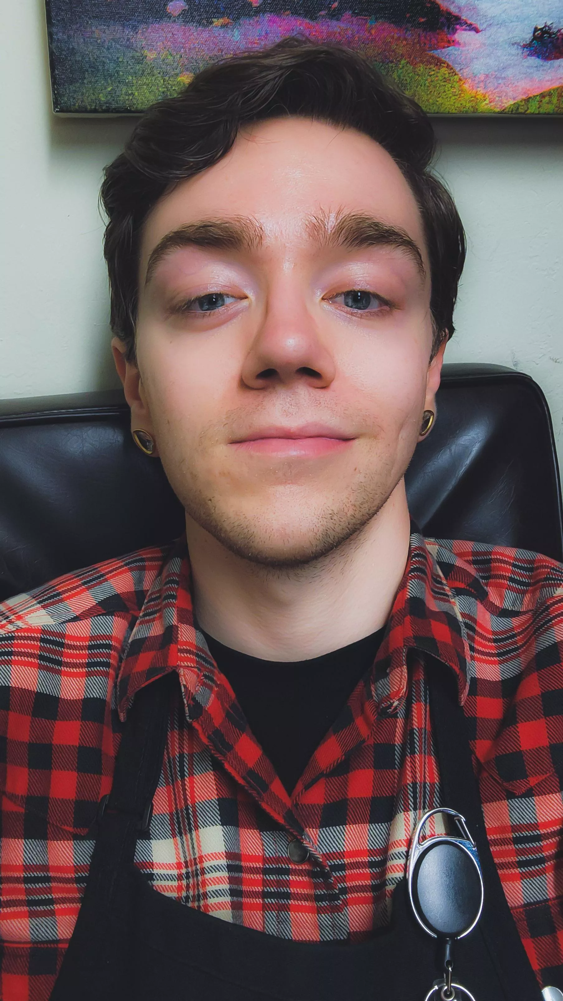 Can't wait to keep playing through my DA:I run im doing when I get home! :3