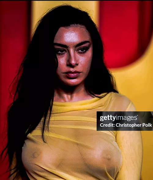 Charli. I love women