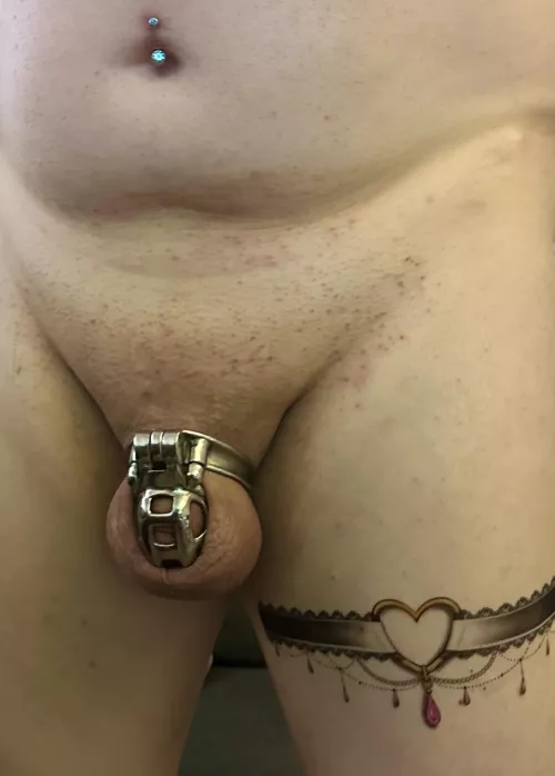 Chastity Removal