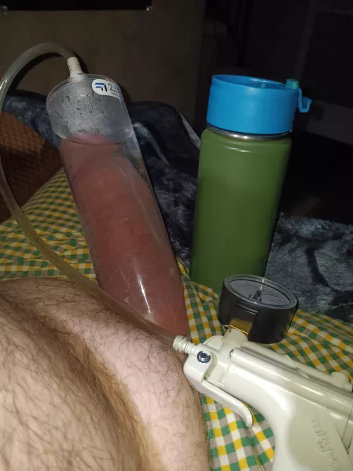 Coffee & pumping