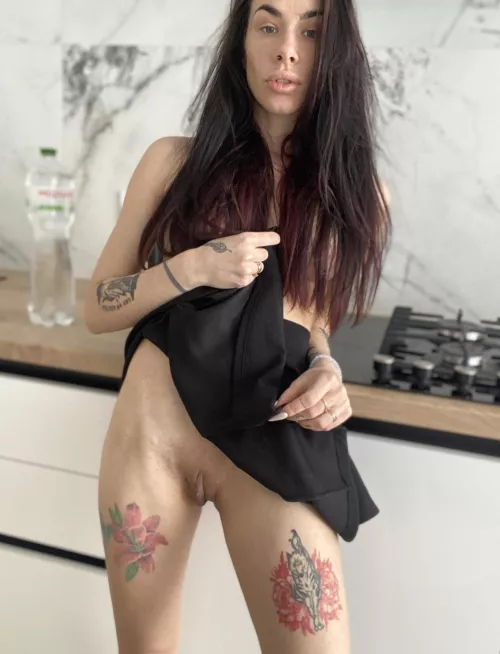 Come join me for dessert