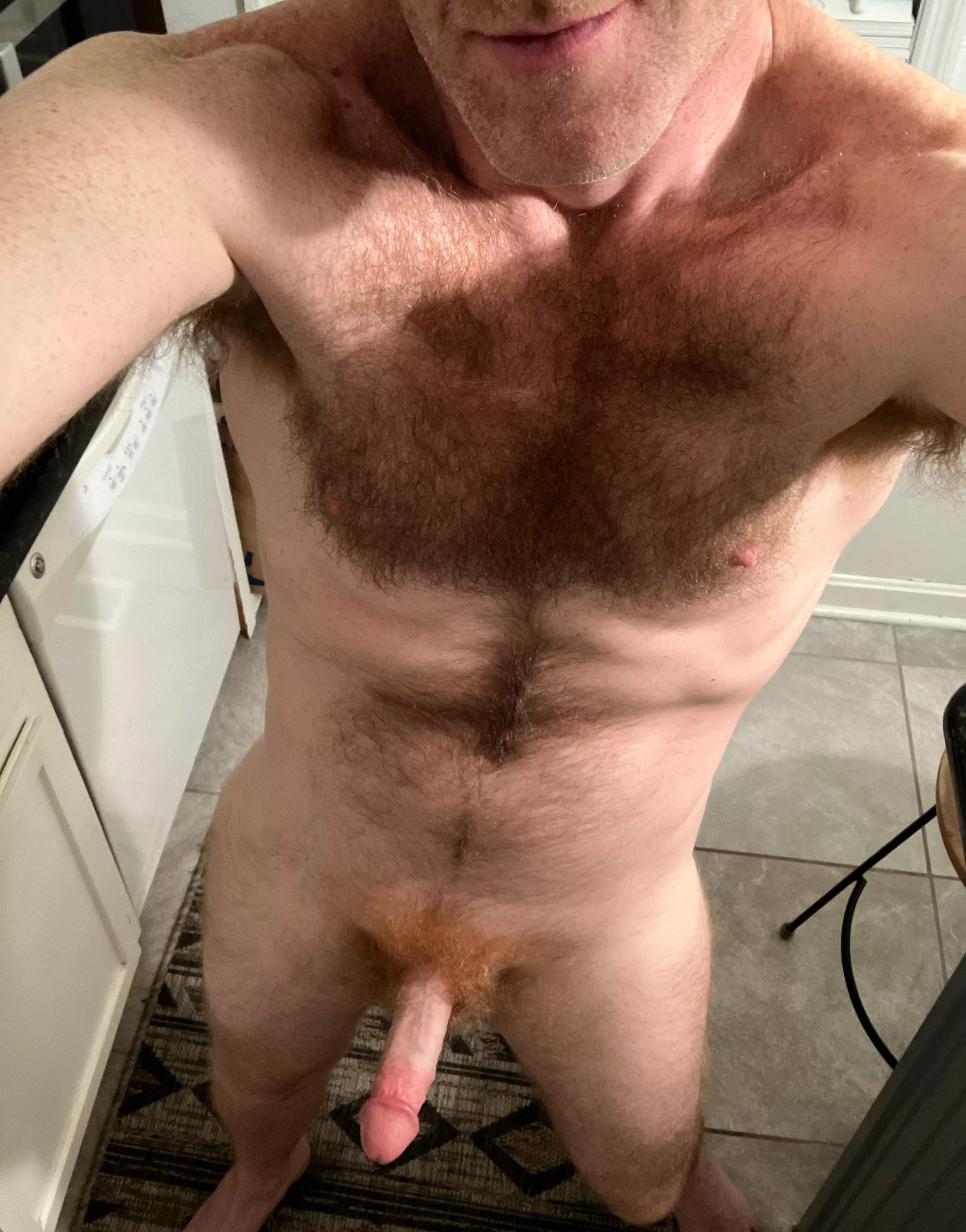 Could I bend you over in the kitchen? (42)