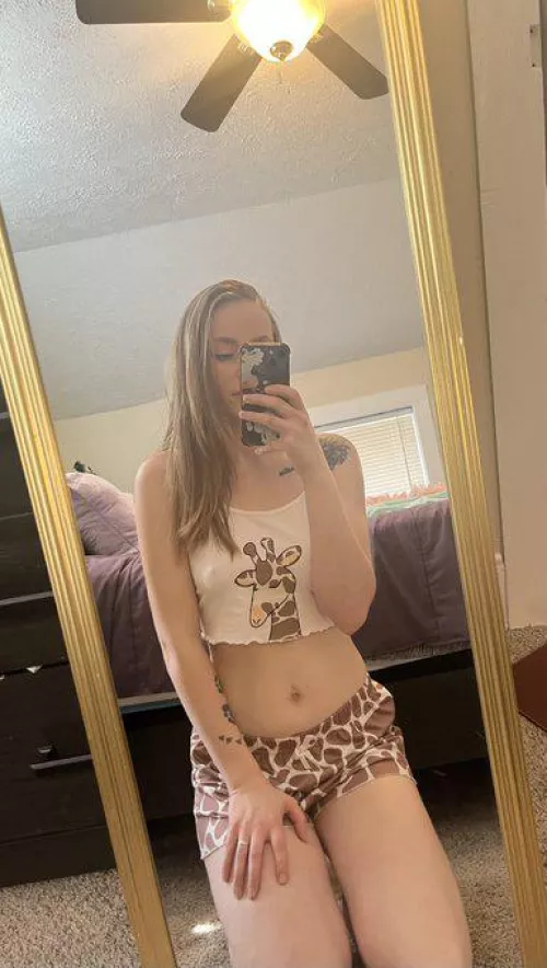 Cutie Who wants to Go to the Zoo🦒