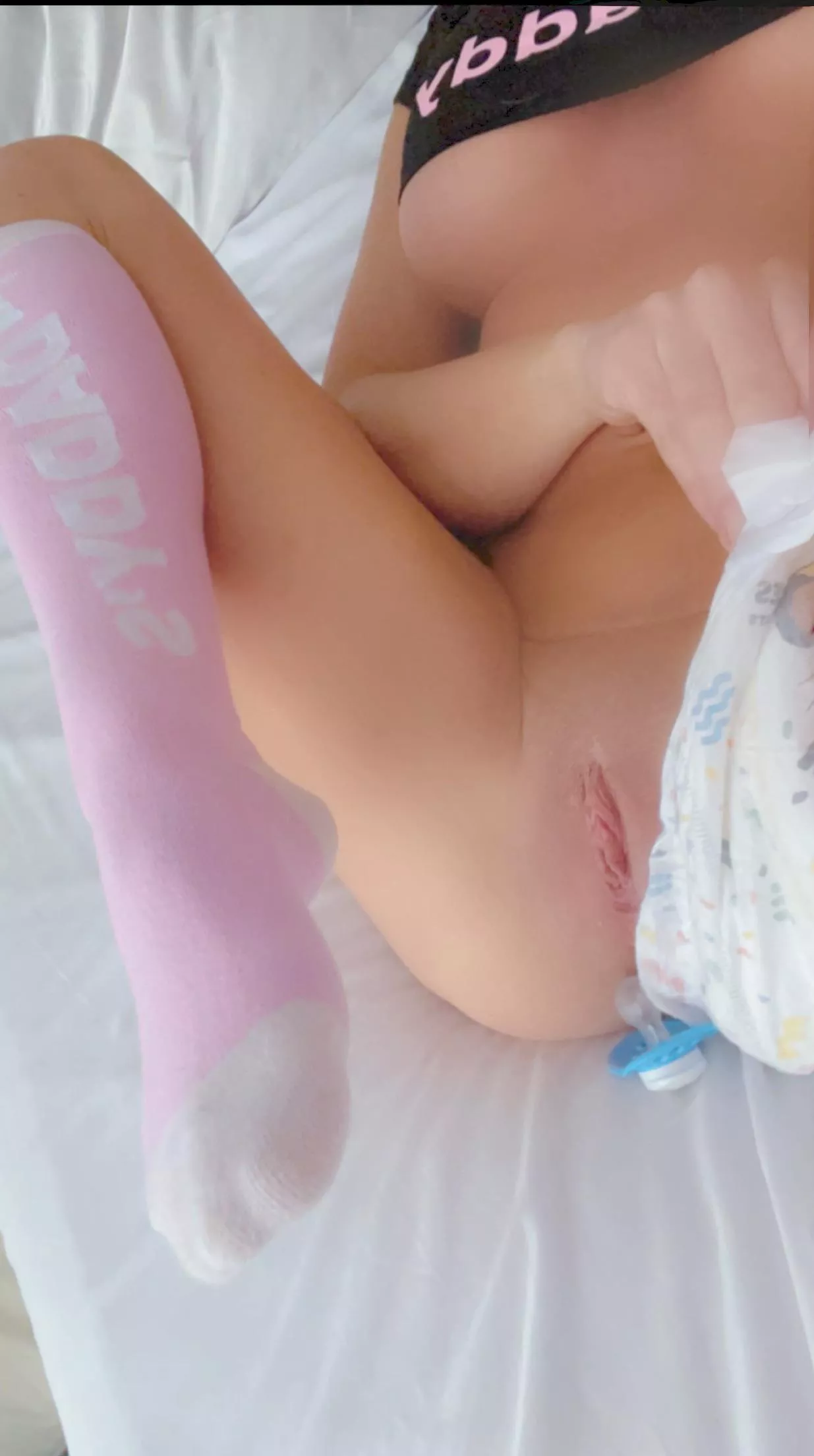 Daddy’s little princess! Daddy’s little princess!