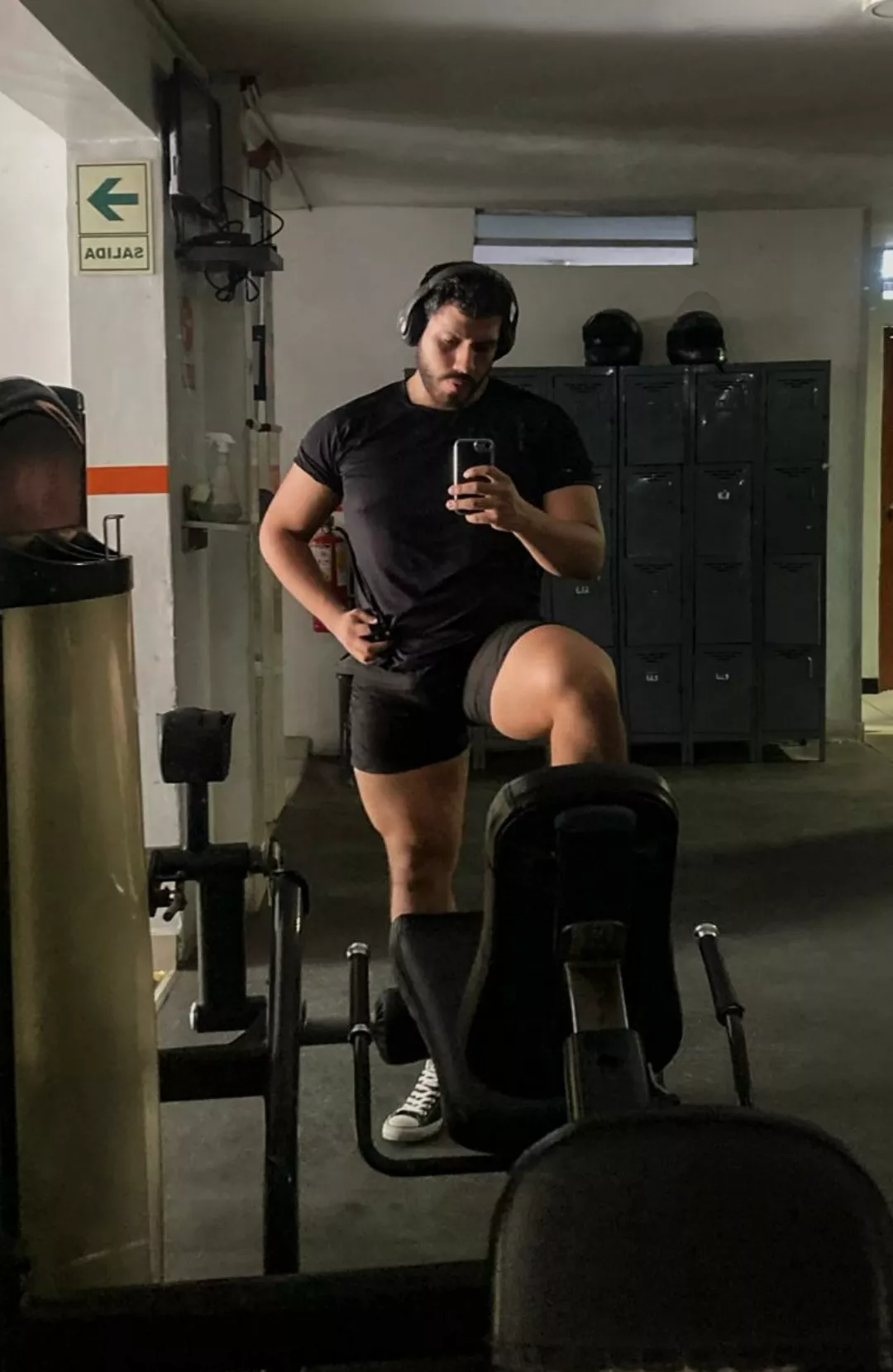 Damm....I Need a gymbro 