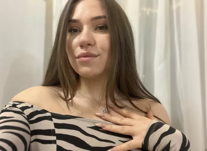 Did I tell you what I call my boobs?