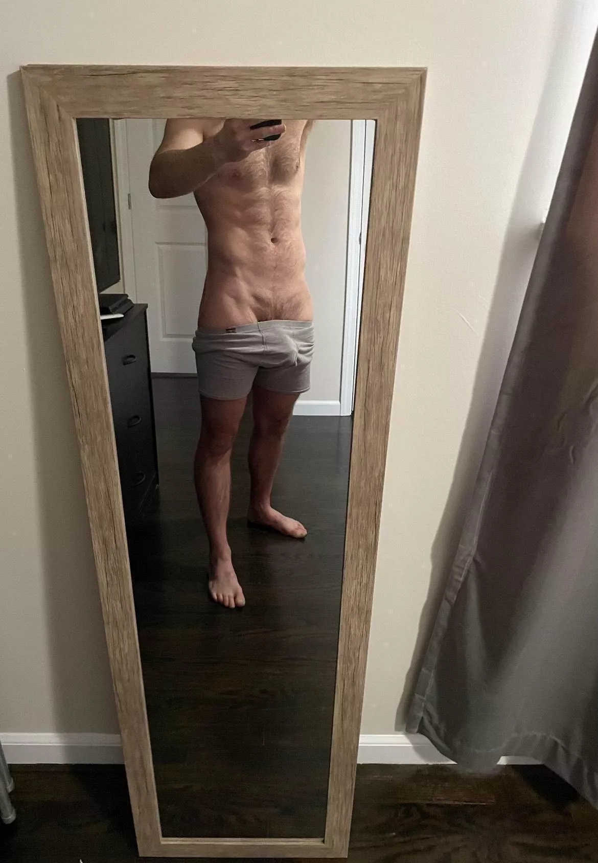 Didn’t know ppl liked chest hair so much