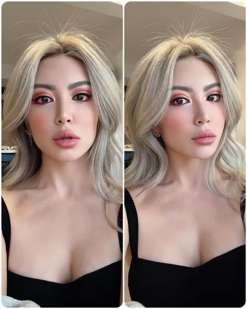 Do you like blondes?