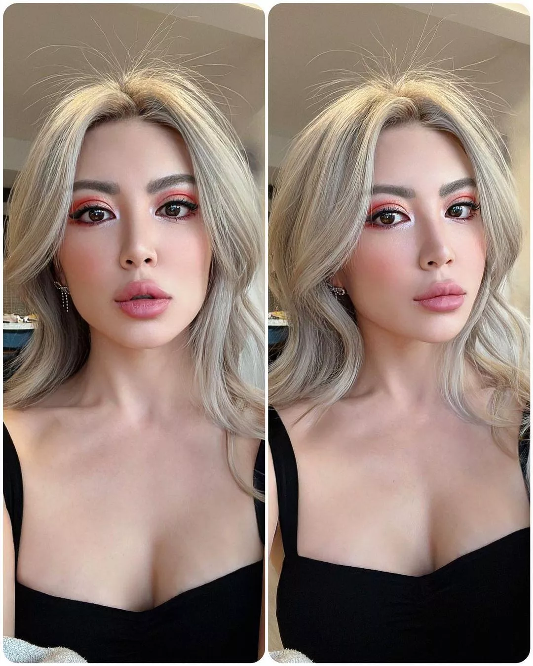 Do you like blondes?