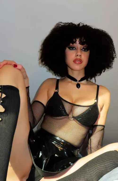 Do you like my physique?