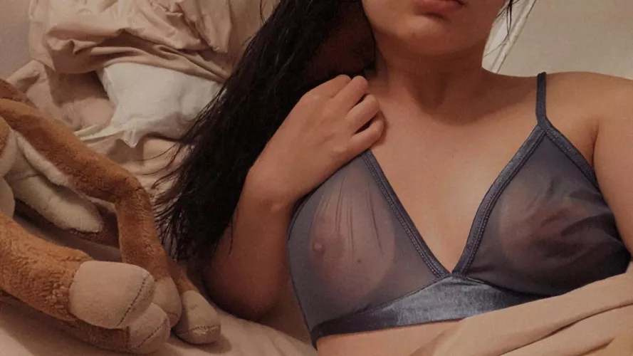 Do you want to come over and grab what you see?