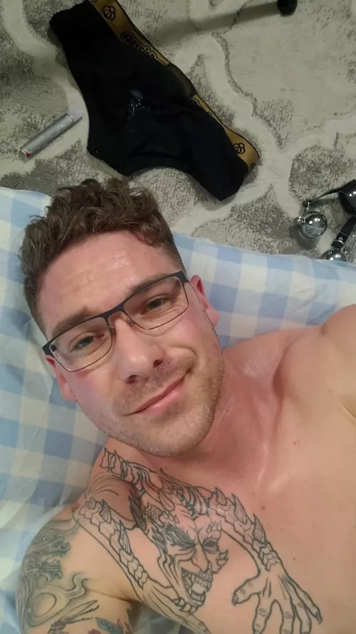 Does it still count if they've already hit the floor? 