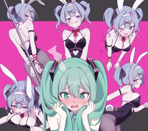 Down the rabbit hole