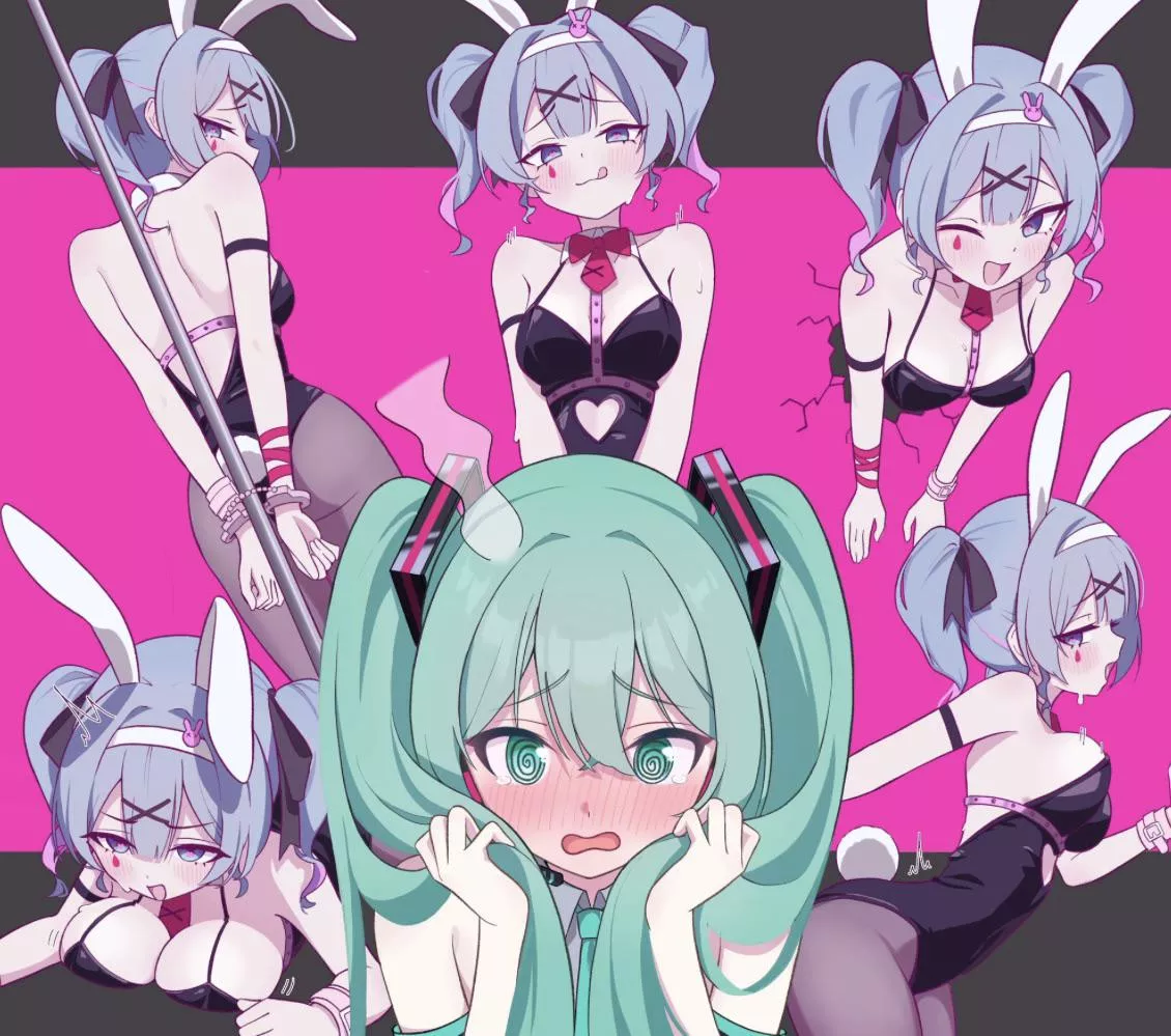 Down the rabbit hole