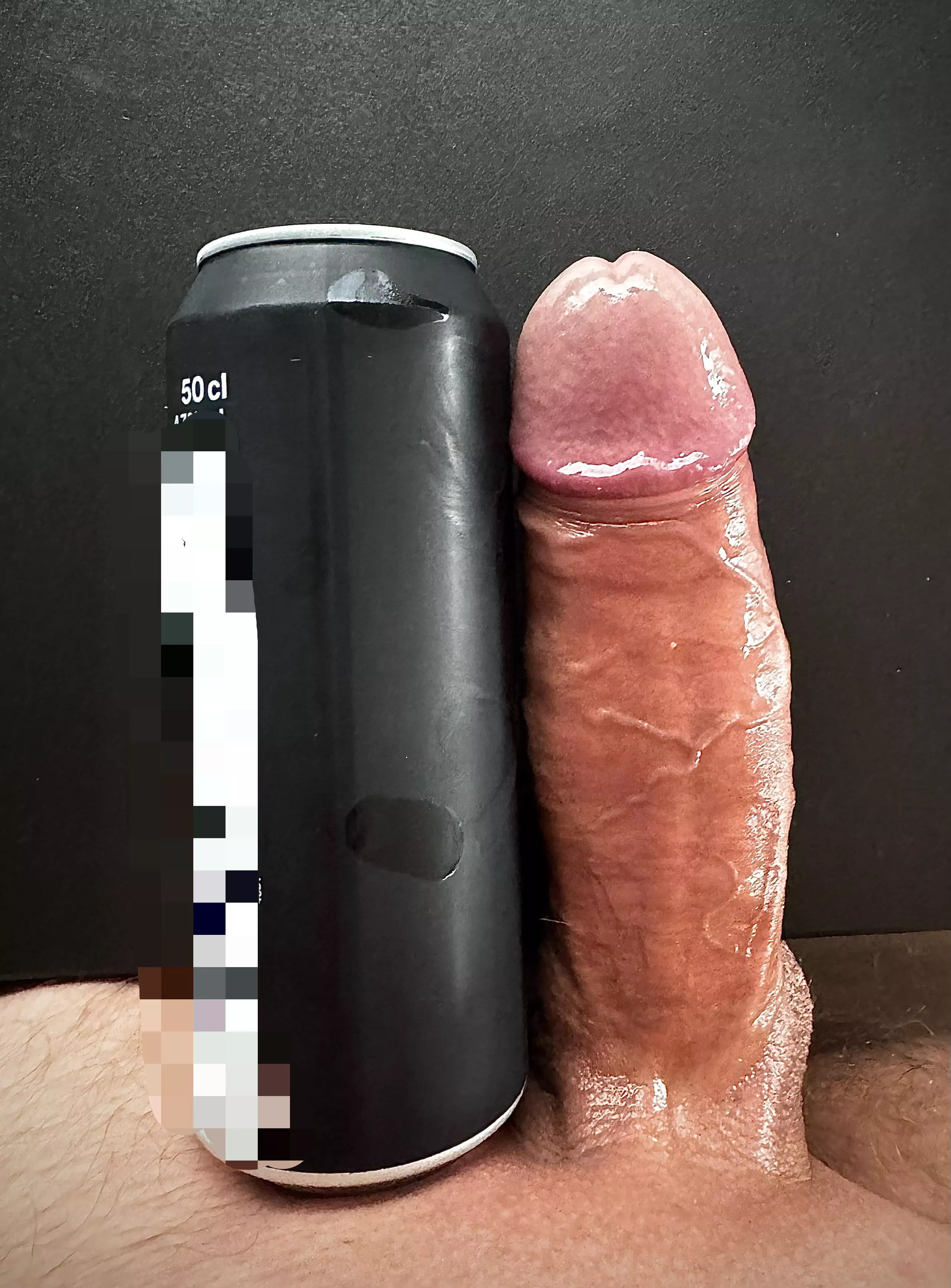 Drink a beer or suck my dick?