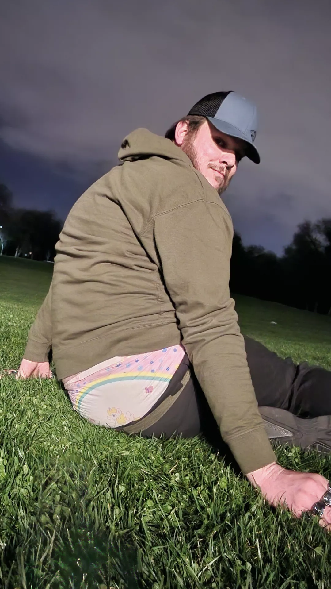 Even country boys can't resist the comforting appreciation of Tykables unicorns ☺️