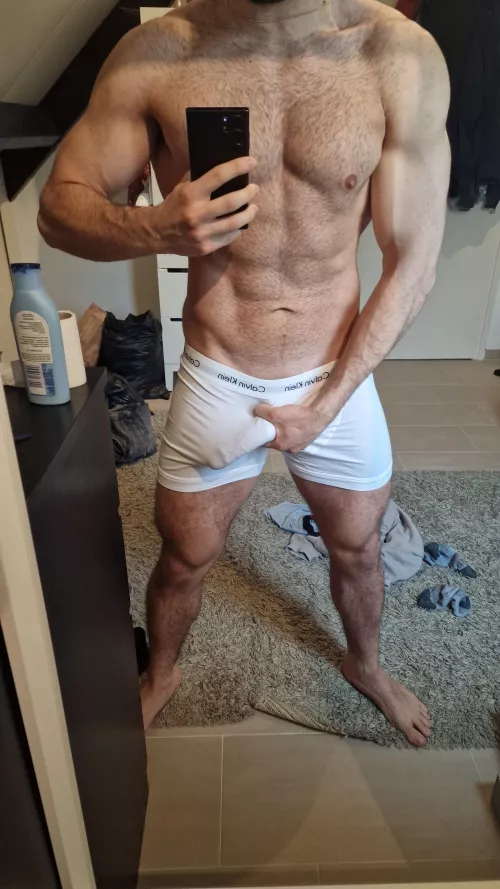 Every man needs to own at least one decent pair of calvins