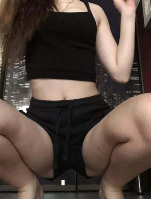 Eyes in my ass and then fuck it