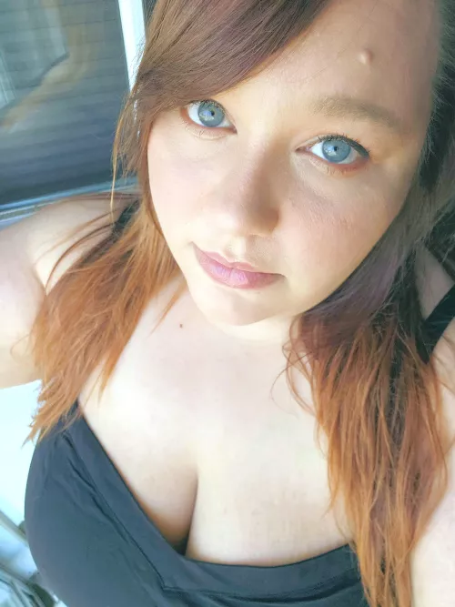 Feeling more confident in dresses 🩵