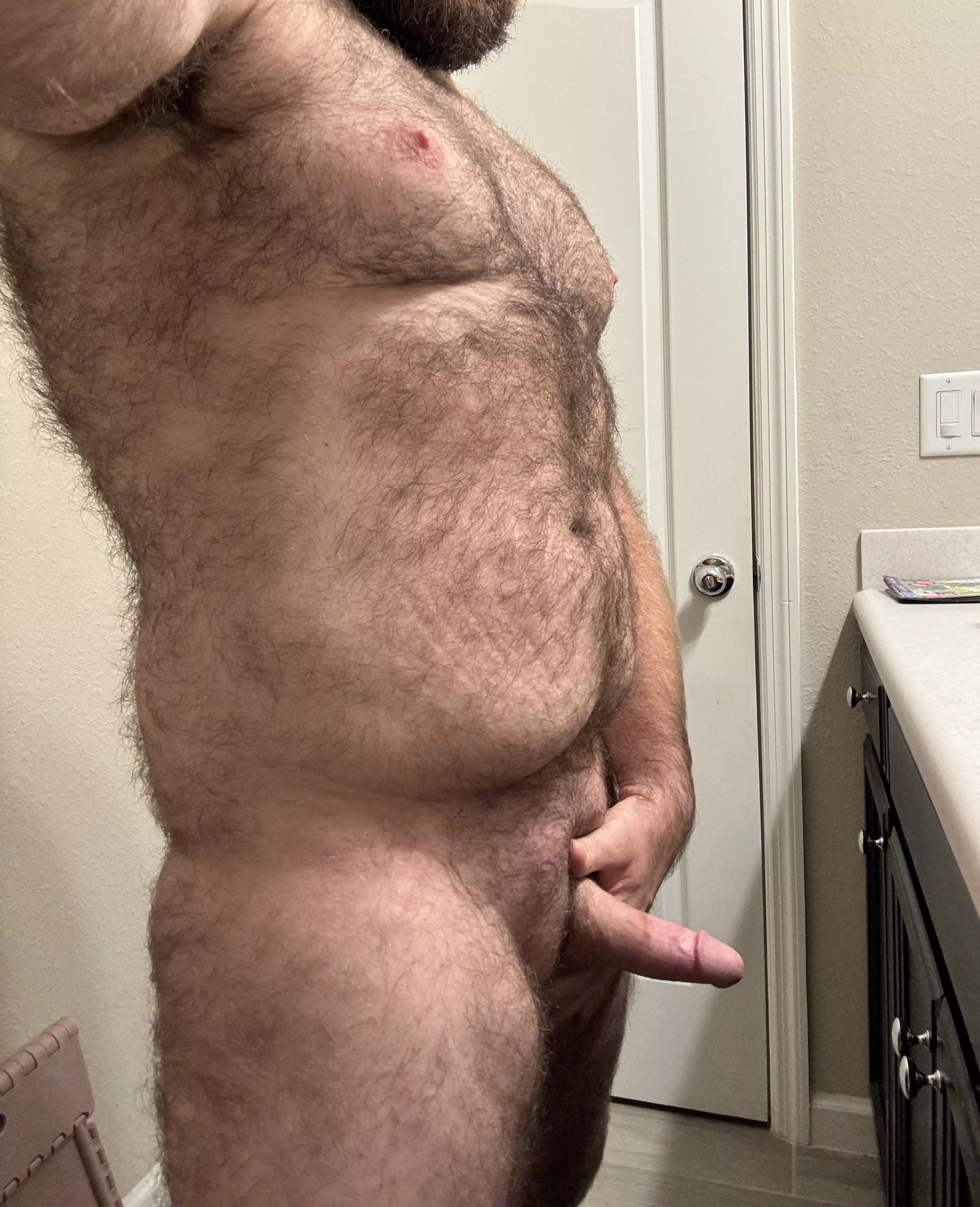 Feeling myself and my gym progress lately