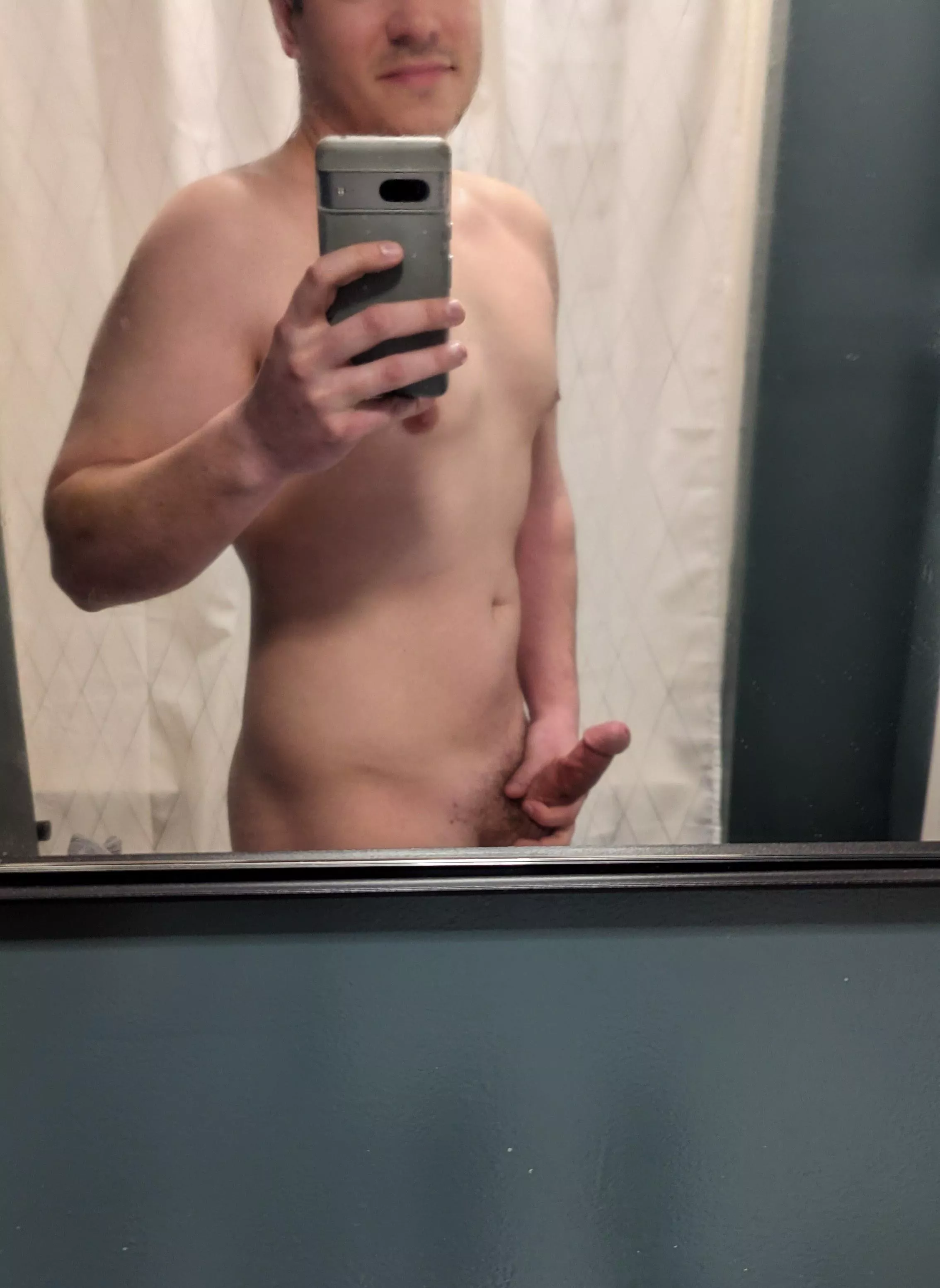 Feeling steamy tonight 