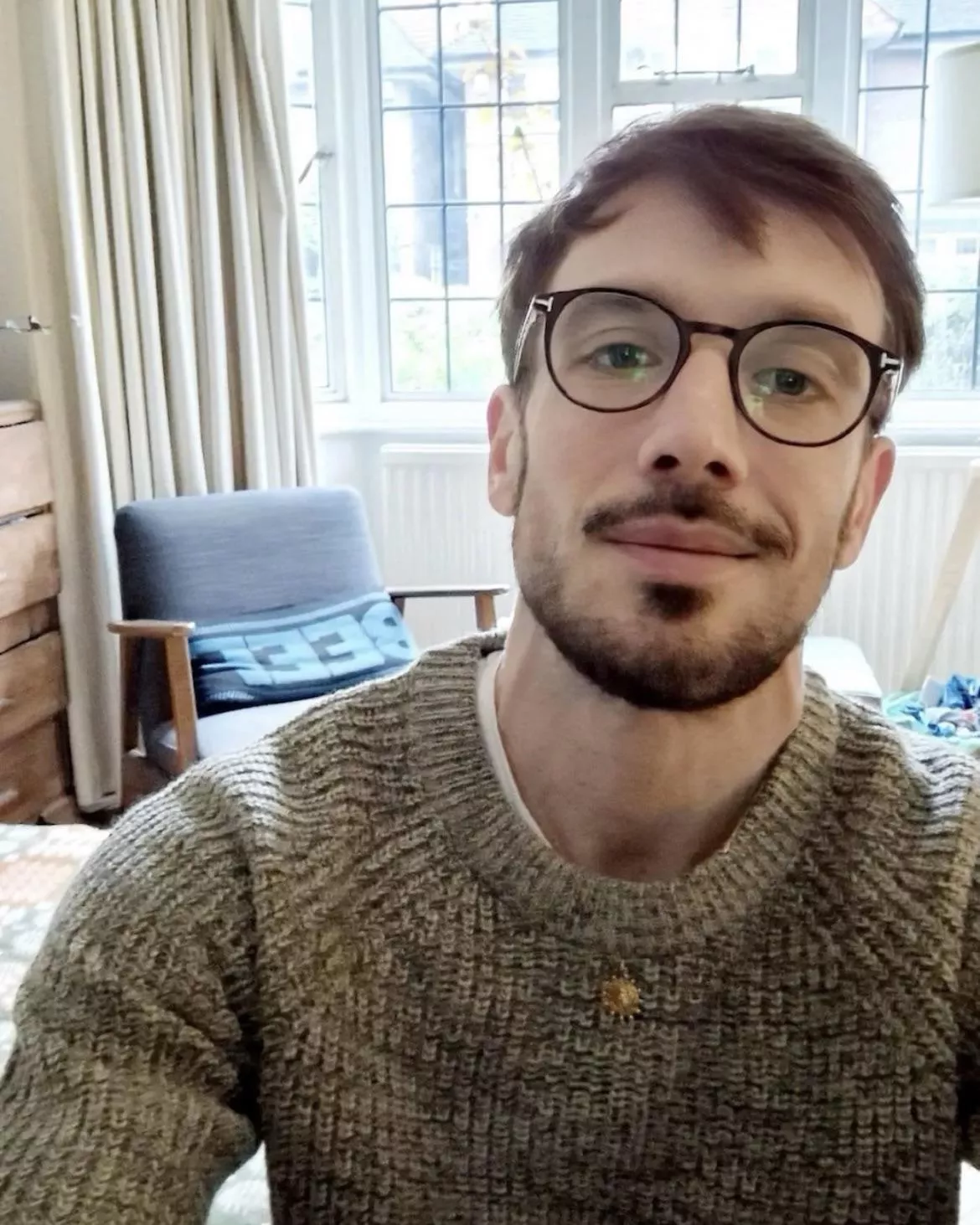 Felt kinda cute, might delete idk 😌