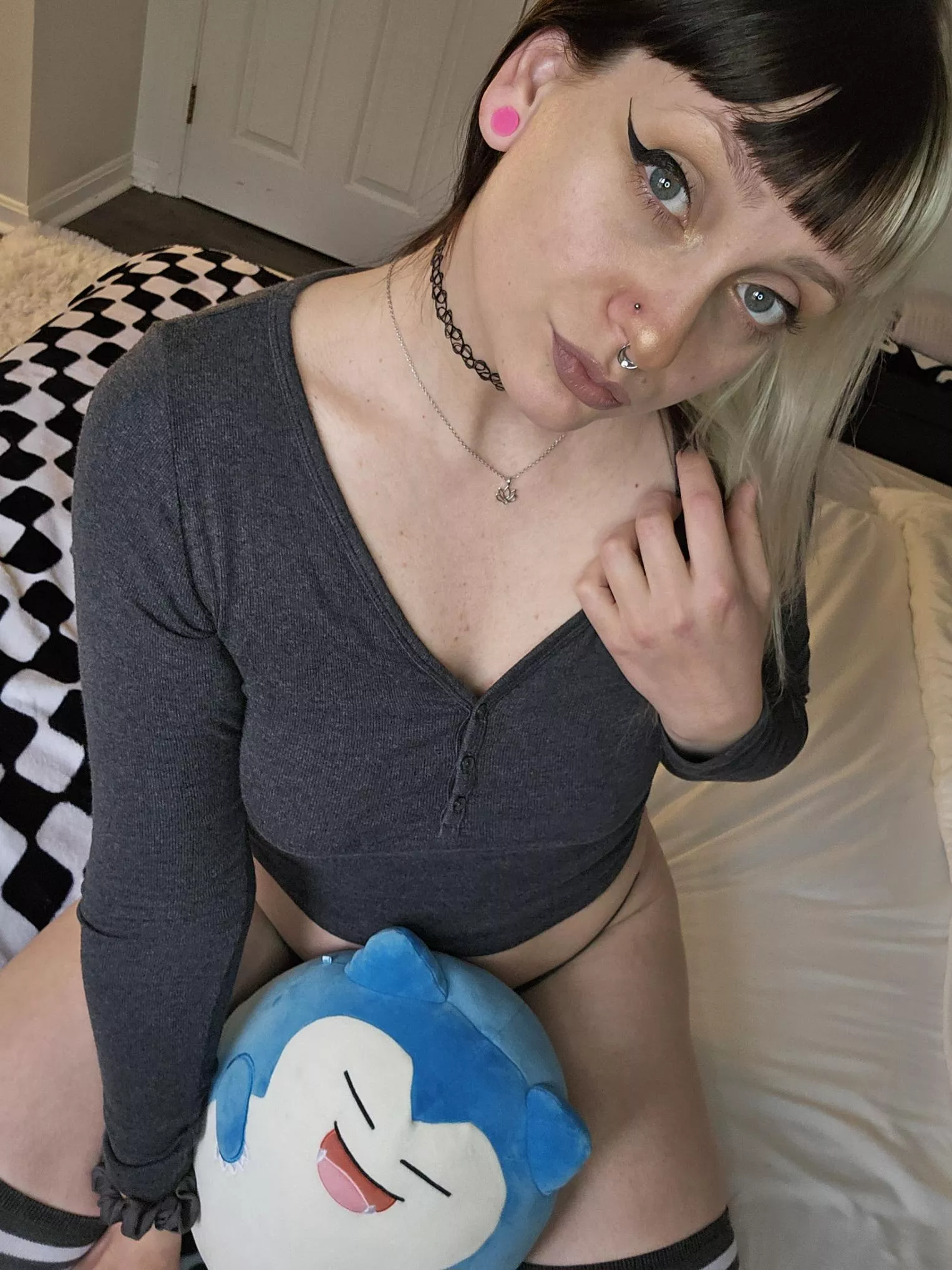 [F]ighting my inner Snorlax hard today 