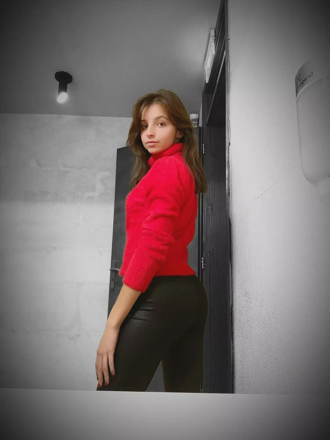 Fire combination .....Red black