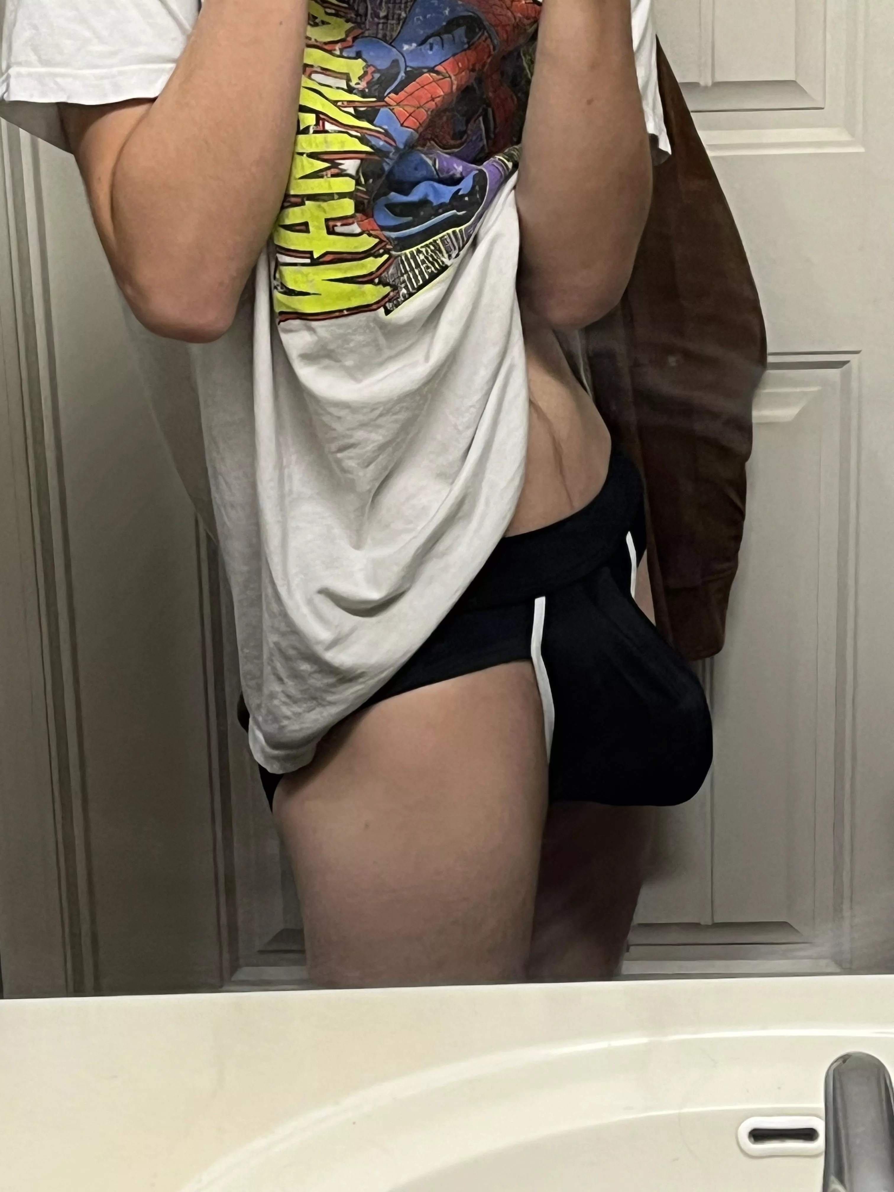 For anyone wondering, it’s not the only new pair