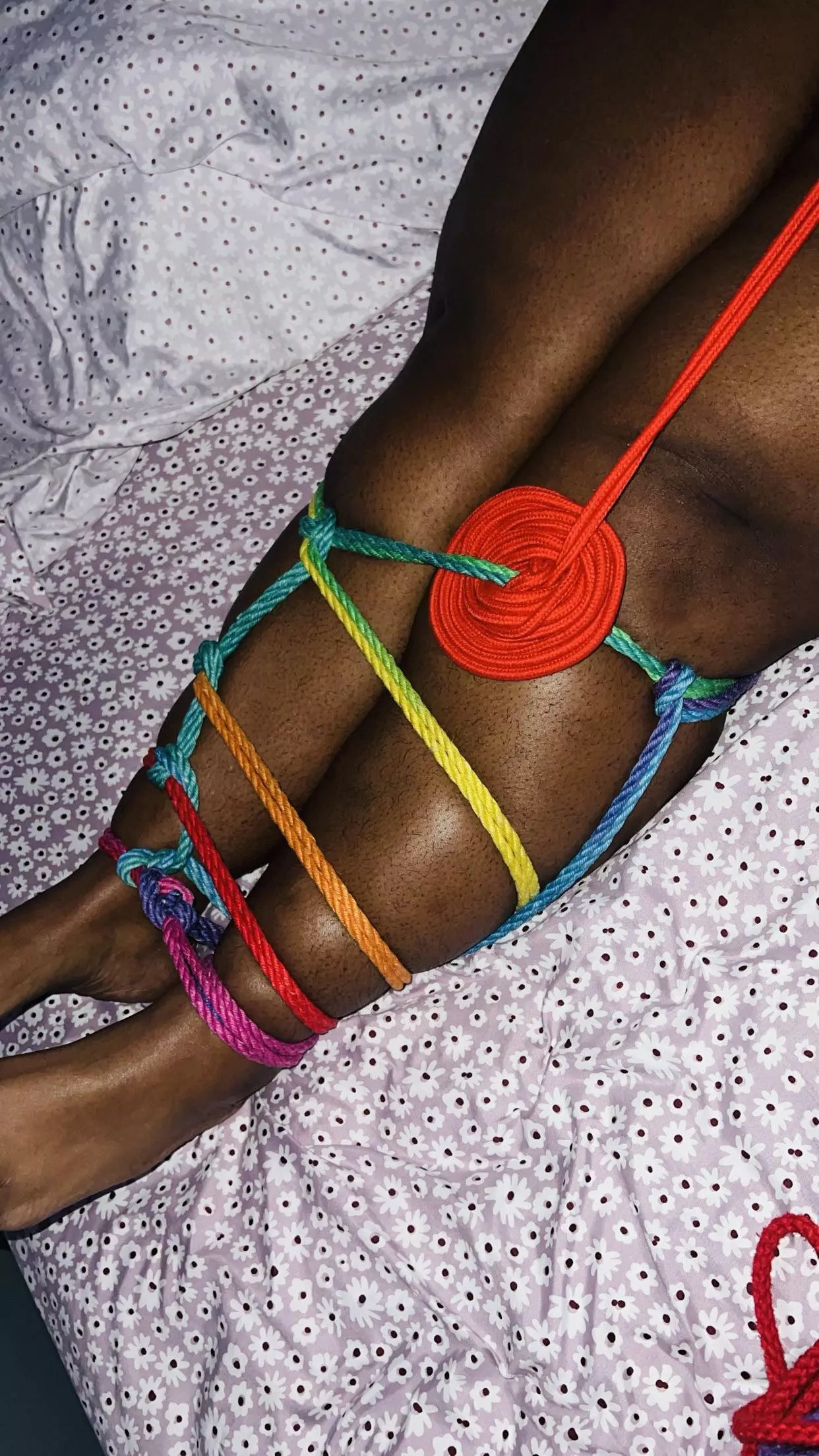 Friends that let you be creative 💜