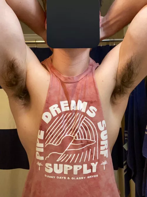 Get in my pits and worship me. Now. 