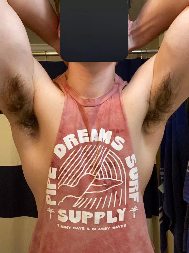 Get in my pits and worship me. Now. 