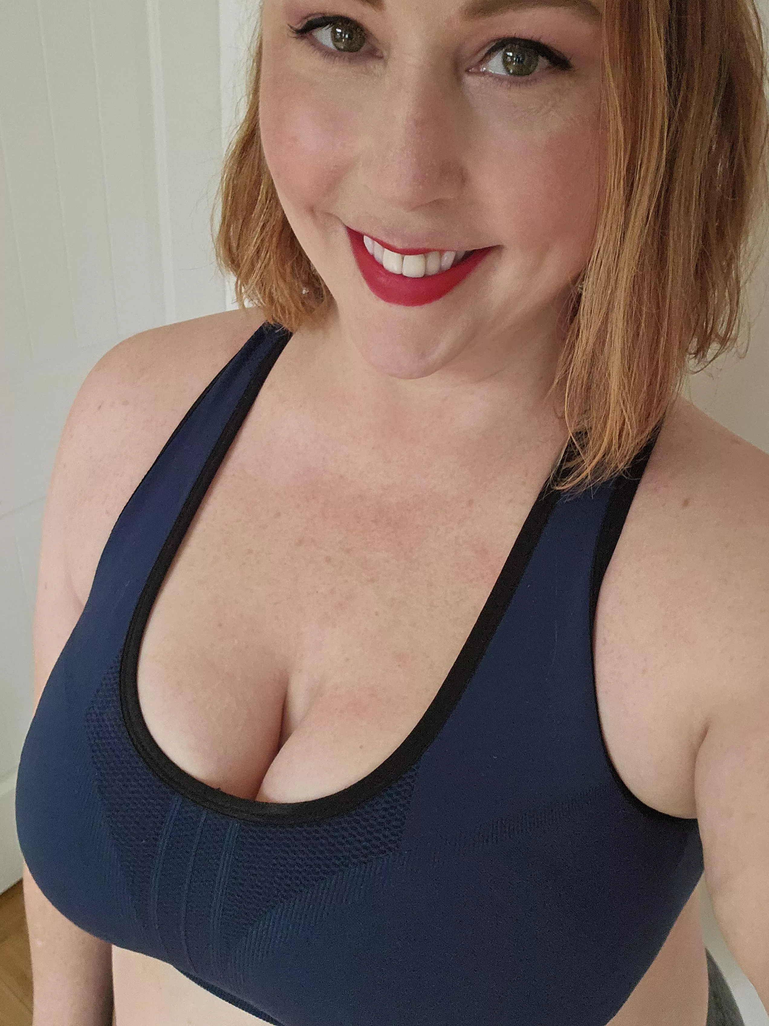 Getting some much needed exercise today!